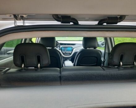 Серый Шевроле Вольт, объемом двигателя 0 л и пробегом 207 тыс. км за 12300 $, фото 15 на Automoto.ua