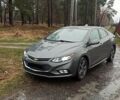 Серый Шевроле Вольт, объемом двигателя 1.49 л и пробегом 60 тыс. км за 13850 $, фото 1 на Automoto.ua