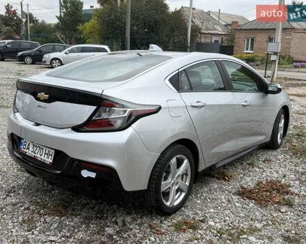 Серый Шевроле Вольт, объемом двигателя 1.5 л и пробегом 187 тыс. км за 14000 $, фото 2 на Automoto.ua