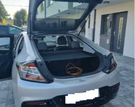 Серый Шевроле Вольт, объемом двигателя 1.5 л и пробегом 60 тыс. км за 18950 $, фото 5 на Automoto.ua