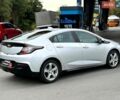 Сірий Шевроле Вольт, об'ємом двигуна 1.5 л та пробігом 140 тис. км за 13990 $, фото 6 на Automoto.ua