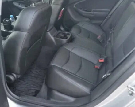 Серый Шевроле Вольт, объемом двигателя 1.5 л и пробегом 60 тыс. км за 18950 $, фото 9 на Automoto.ua