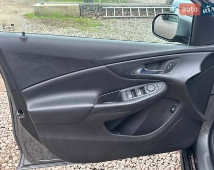 Серый Шевроле Вольт, объемом двигателя 1.5 л и пробегом 124 тыс. км за 15800 $, фото 8 на Automoto.ua