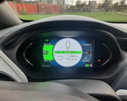 Серый Шевроле Вольт, объемом двигателя 0 л и пробегом 207 тыс. км за 12300 $, фото 6 на Automoto.ua