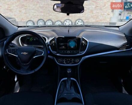 Сірий Шевроле Вольт, об'ємом двигуна 1.49 л та пробігом 98 тис. км за 15200 $, фото 17 на Automoto.ua
