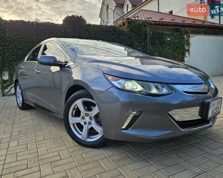 Шевроле Вольт 2017 в Одессе на Automoto.ua Серый Шевроле Вольт, объемом двигателя 1.49 л и пробегом 125 тыс. км за 14300 $, фото 2 на Automoto.ua
