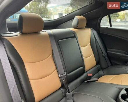 Серый Шевроле Вольт, объемом двигателя 1.5 л и пробегом 122 тыс. км за 17900 $, фото 15 на Automoto.ua