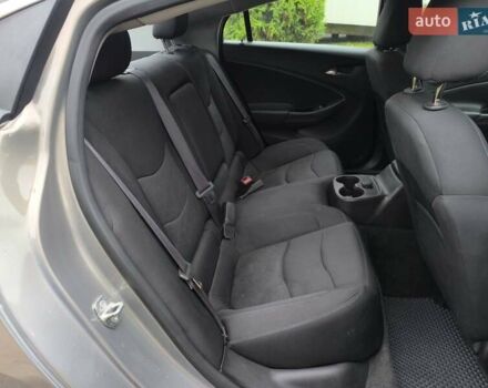 Серый Шевроле Вольт, объемом двигателя 1.5 л и пробегом 150 тыс. км за 12900 $, фото 20 на Automoto.ua