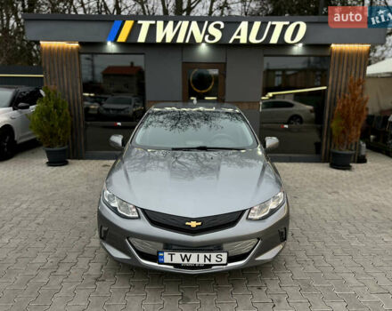 Серый Шевроле Вольт, объемом двигателя 1.5 л и пробегом 145 тыс. км за 13500 $, фото 13 на Automoto.ua