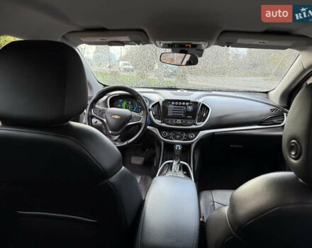 Серый Шевроле Вольт, объемом двигателя 1.49 л и пробегом 171 тыс. км за 12700 $, фото 19 на Automoto.ua