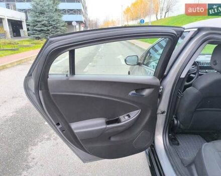 Серый Шевроле Вольт, объемом двигателя 1.5 л и пробегом 150 тыс. км за 12900 $, фото 17 на Automoto.ua