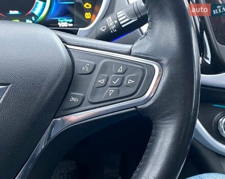 Серый Шевроле Вольт, объемом двигателя 1.5 л и пробегом 190 тыс. км за 14990 $, фото 21 на Automoto.ua