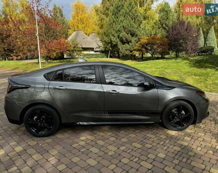 Сірий Шевроле Вольт, об'ємом двигуна 1.49 л та пробігом 71 тис. км за 16500 $, фото 3 на Automoto.ua