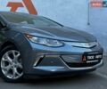 Сірий Шевроле Вольт, об'ємом двигуна 1.5 л та пробігом 35 тис. км за 17990 $, фото 11 на Automoto.ua