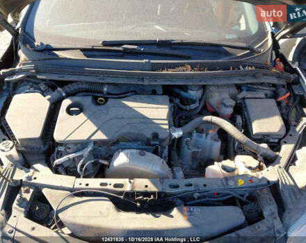 Сірий Шевроле Вольт, об'ємом двигуна 1.5 л та пробігом 192 тис. км за 9799 $, фото 15 на Automoto.ua