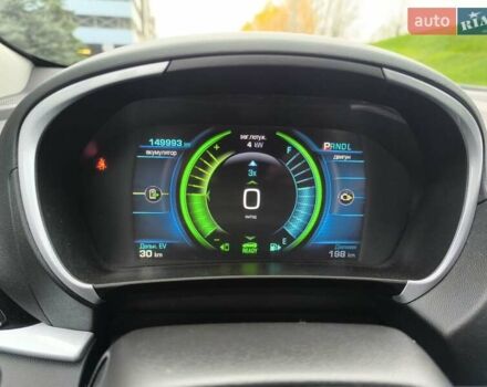 Серый Шевроле Вольт, объемом двигателя 1.5 л и пробегом 150 тыс. км за 12900 $, фото 29 на Automoto.ua