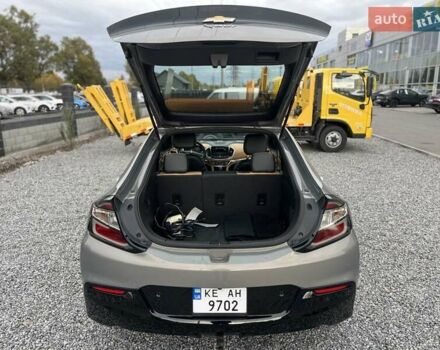 Серый Шевроле Вольт, объемом двигателя 1.5 л и пробегом 122 тыс. км за 17900 $, фото 20 на Automoto.ua