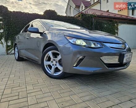 Шевроле Вольт 2017 в Одессе на Automoto.ua Серый Шевроле Вольт, объемом двигателя 1.49 л и пробегом 125 тыс. км за 14300 $, фото 3 на Automoto.ua