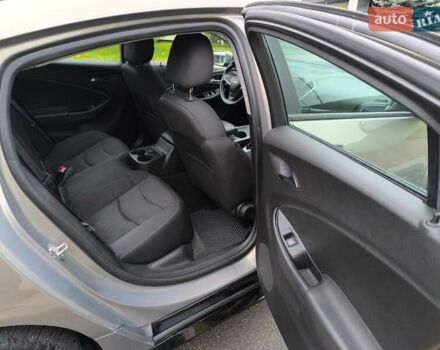 Серый Шевроле Вольт, объемом двигателя 1.5 л и пробегом 150 тыс. км за 12900 $, фото 16 на Automoto.ua