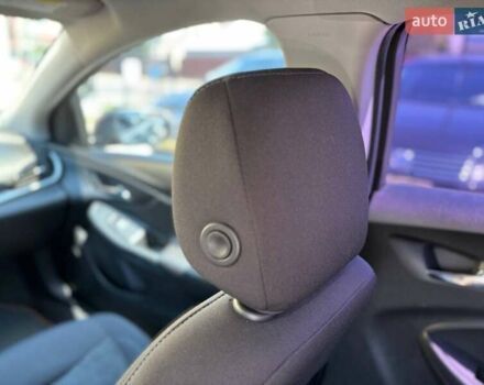Сірий Шевроле Вольт, об'ємом двигуна 1.49 л та пробігом 98 тис. км за 15200 $, фото 23 на Automoto.ua