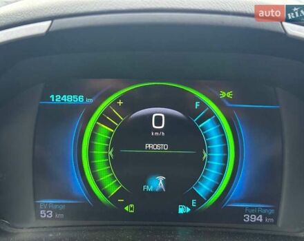 Серый Шевроле Вольт, объемом двигателя 1.5 л и пробегом 124 тыс. км за 15800 $, фото 24 на Automoto.ua