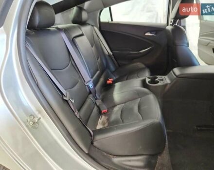 Серый Шевроле Вольт, объемом двигателя 1.5 л и пробегом 163 тыс. км за 2900 $, фото 9 на Automoto.ua