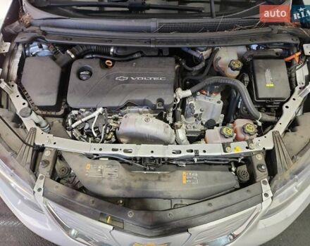 Серый Шевроле Вольт, объемом двигателя 1.5 л и пробегом 163 тыс. км за 2900 $, фото 10 на Automoto.ua