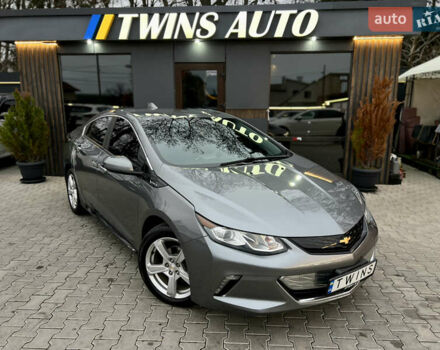 Серый Шевроле Вольт, объемом двигателя 1.5 л и пробегом 145 тыс. км за 13500 $, фото 14 на Automoto.ua