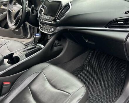 Серый Шевроле Вольт, объемом двигателя 1.49 л и пробегом 135 тыс. км за 17500 $, фото 8 на Automoto.ua