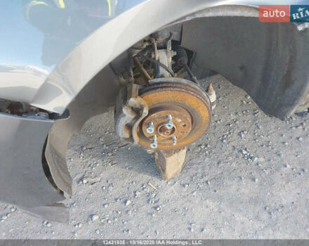 Сірий Шевроле Вольт, об'ємом двигуна 1.5 л та пробігом 192 тис. км за 9799 $, фото 7 на Automoto.ua