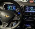 Серый Шевроле Вольт, объемом двигателя 1.49 л и пробегом 123 тыс. км за 15800 $, фото 8 на Automoto.ua