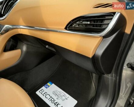 Серый Шевроле Вольт, объемом двигателя 1.5 л и пробегом 122 тыс. км за 17900 $, фото 37 на Automoto.ua