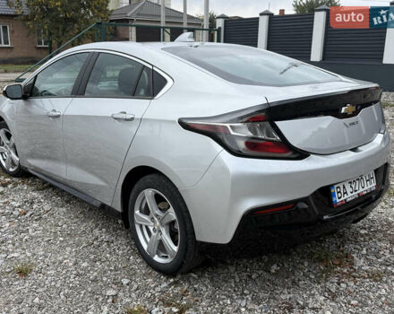 Серый Шевроле Вольт, объемом двигателя 1.5 л и пробегом 187 тыс. км за 14000 $, фото 3 на Automoto.ua