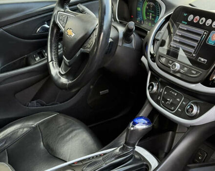 Серый Шевроле Вольт, объемом двигателя 1.49 л и пробегом 171 тыс. км за 12700 $, фото 17 на Automoto.ua