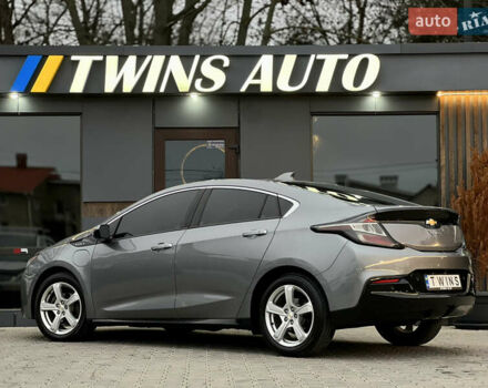 Серый Шевроле Вольт, объемом двигателя 1.5 л и пробегом 145 тыс. км за 13500 $, фото 23 на Automoto.ua