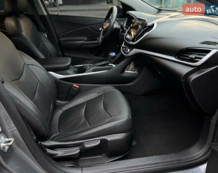 Серый Шевроле Вольт, объемом двигателя 1.5 л и пробегом 145 тыс. км за 13500 $, фото 26 на Automoto.ua