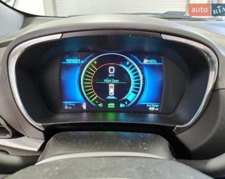 Серый Шевроле Вольт, объемом двигателя 1.5 л и пробегом 163 тыс. км за 2900 $, фото 8 на Automoto.ua