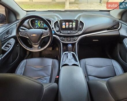 Шевроле Вольт 2017 в Одессе на Automoto.ua Серый Шевроле Вольт, объемом двигателя 1.49 л и пробегом 125 тыс. км за 14300 $, фото 19 на Automoto.ua