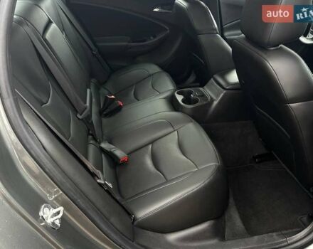 Серый Шевроле Вольт, объемом двигателя 1.5 л и пробегом 124 тыс. км за 15800 $, фото 30 на Automoto.ua