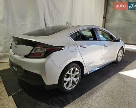 Серый Шевроле Вольт, объемом двигателя 1.5 л и пробегом 163 тыс. км за 2900 $, фото 2 на Automoto.ua