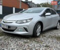 Серый Шевроле Вольт, объемом двигателя 1.5 л и пробегом 187 тыс. км за 14000 $, фото 1 на Automoto.ua