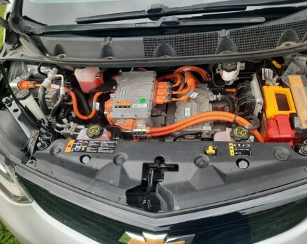 Серый Шевроле Вольт, объемом двигателя 0 л и пробегом 207 тыс. км за 12300 $, фото 13 на Automoto.ua