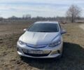 Серый Шевроле Вольт, объемом двигателя 1.5 л и пробегом 158 тыс. км за 15500 $, фото 1 на Automoto.ua