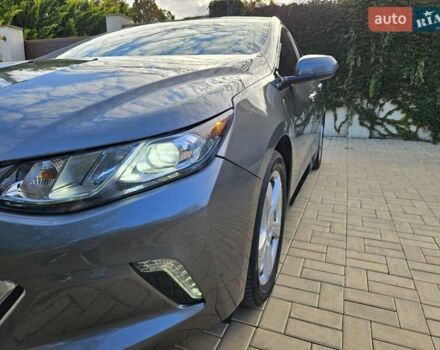 Шевроле Вольт 2017 в Одессе на Automoto.ua Серый Шевроле Вольт, объемом двигателя 1.49 л и пробегом 125 тыс. км за 14300 $, фото 16 на Automoto.ua