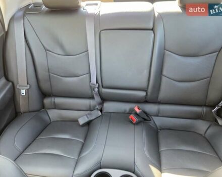 Серый Шевроле Вольт, объемом двигателя 1.49 л и пробегом 124 тыс. км за 14900 $, фото 2 на Automoto.ua