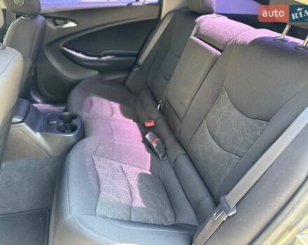 Сірий Шевроле Вольт, об'ємом двигуна 1.49 л та пробігом 98 тис. км за 15200 $, фото 15 на Automoto.ua