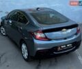 Сірий Шевроле Вольт, об'ємом двигуна 1.5 л та пробігом 35 тис. км за 17990 $, фото 30 на Automoto.ua