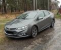 Серый Шевроле Вольт, объемом двигателя 1.49 л и пробегом 60 тыс. км за 13850 $, фото 1 на Automoto.ua