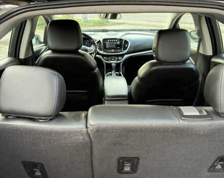 Серый Шевроле Вольт, объемом двигателя 1.49 л и пробегом 171 тыс. км за 12700 $, фото 27 на Automoto.ua