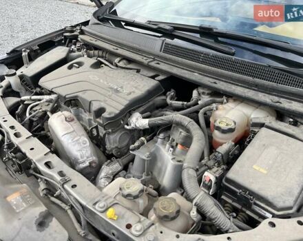 Серый Шевроле Вольт, объемом двигателя 1.5 л и пробегом 122 тыс. км за 17900 $, фото 43 на Automoto.ua